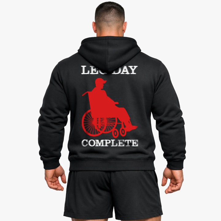 Leg Day Hoodie