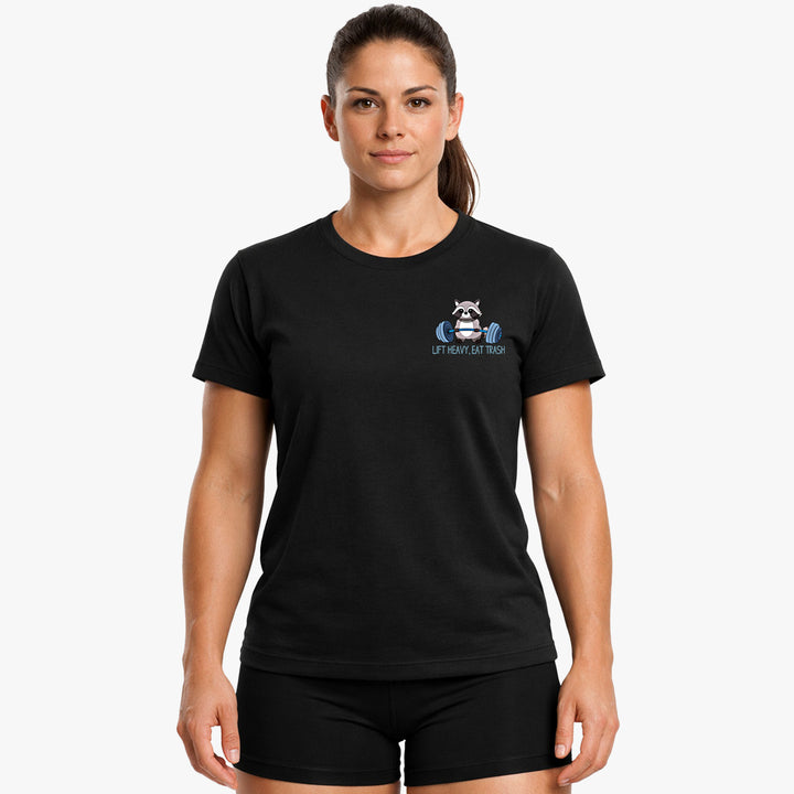 Lift heavy, eat trash Shirt