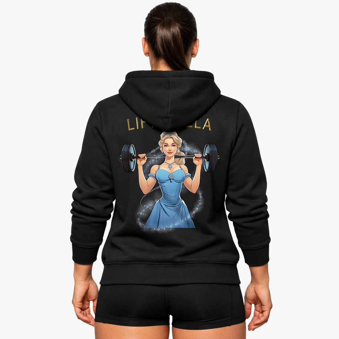Lifterella (Backprint) Hoodie