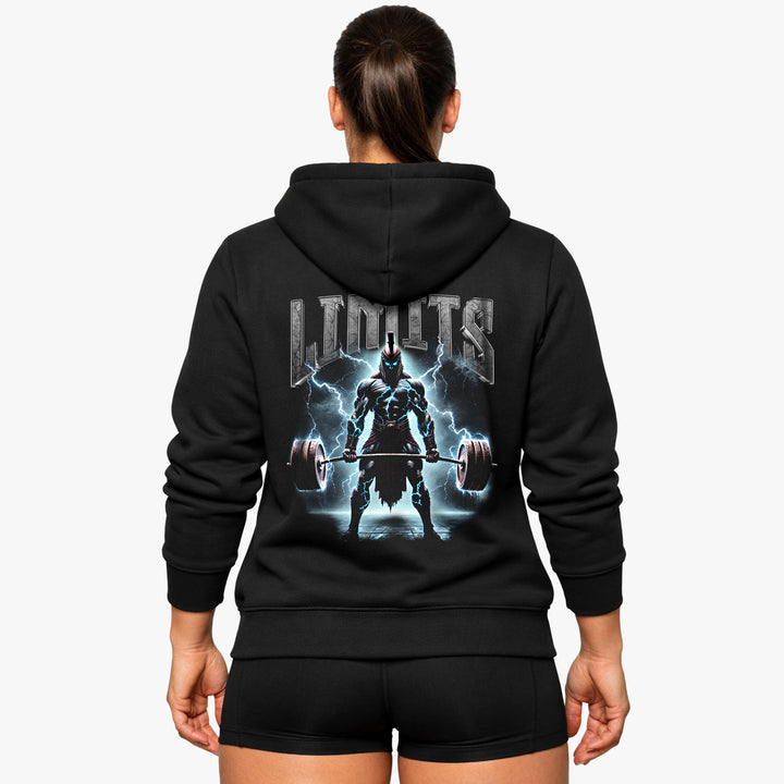 Limits (Backprint) Hoodie