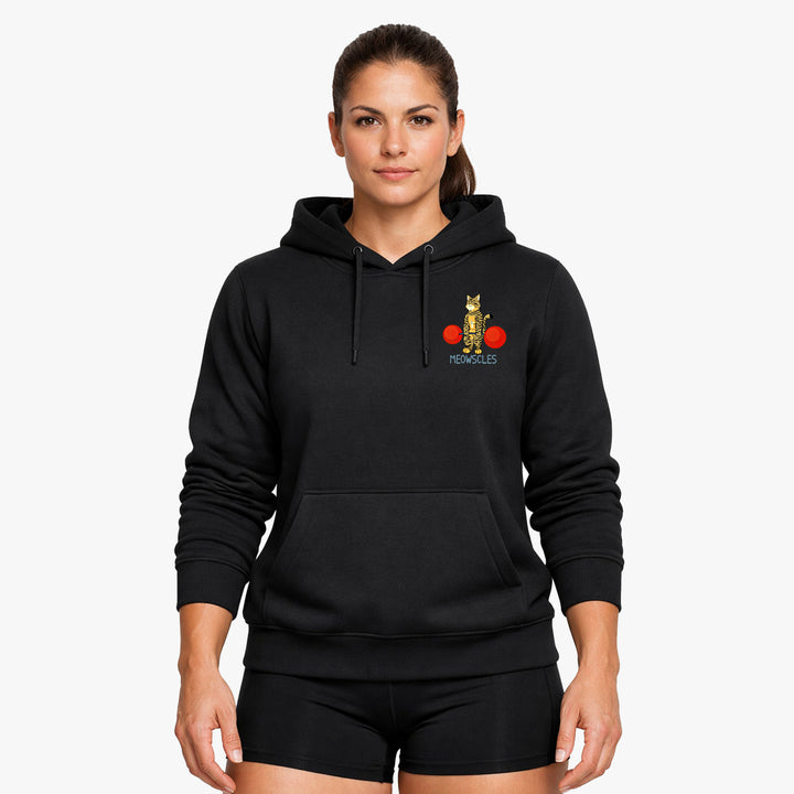Meoscles Hoodie