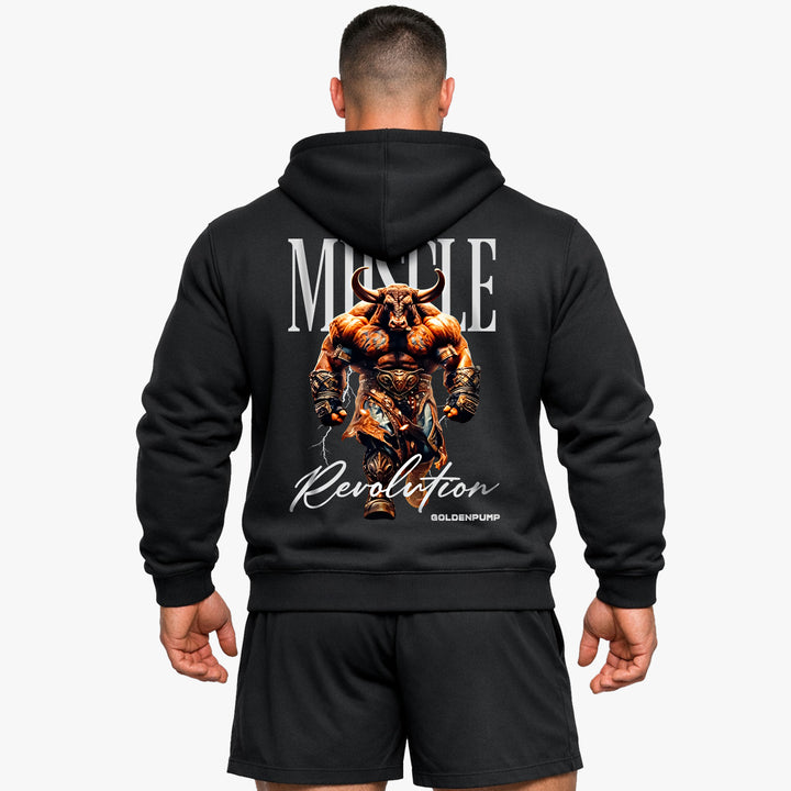 Muscle Hoodie