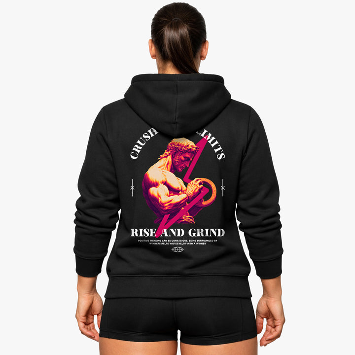 No limit Hoodie