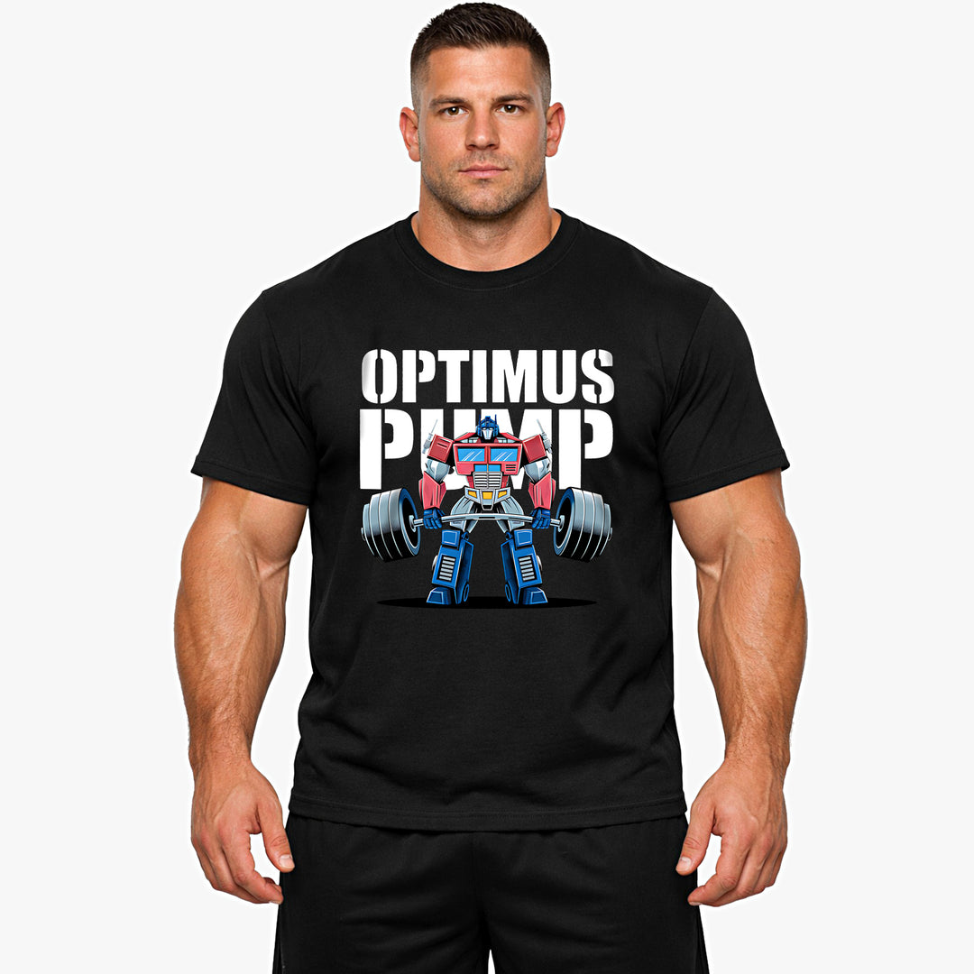 Optimus pompshirt