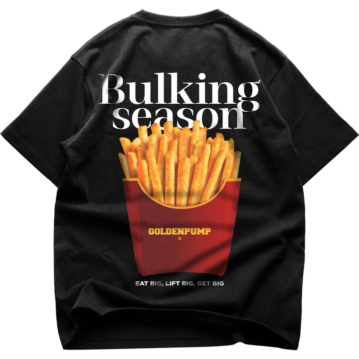 Bulking Season Oversized (Backprint) Shirt