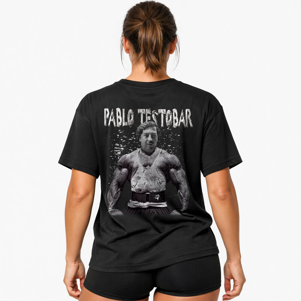 Pablo (Backprint) Oversized Shirt