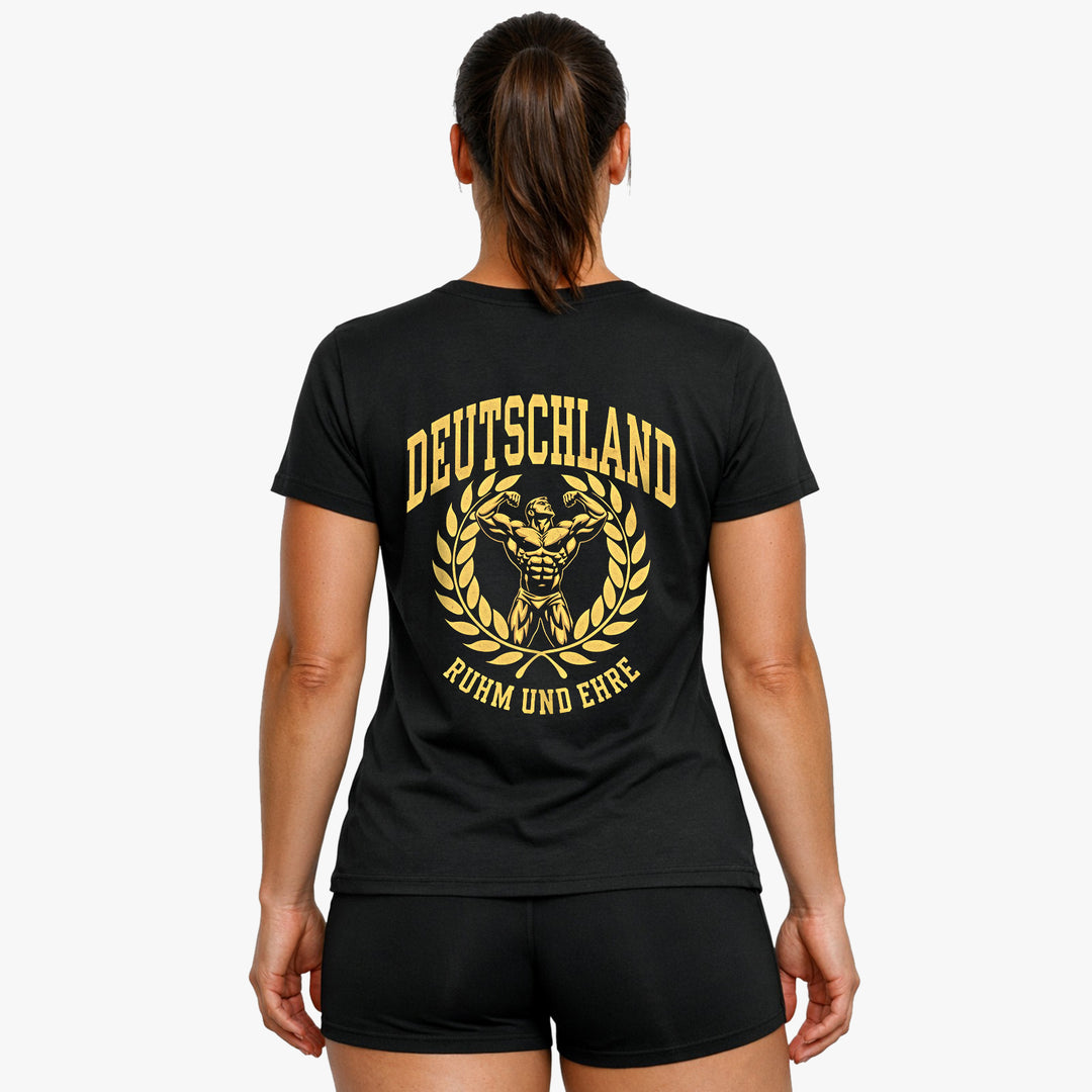 Ruhm und Ehre (Backprint) Shirt
