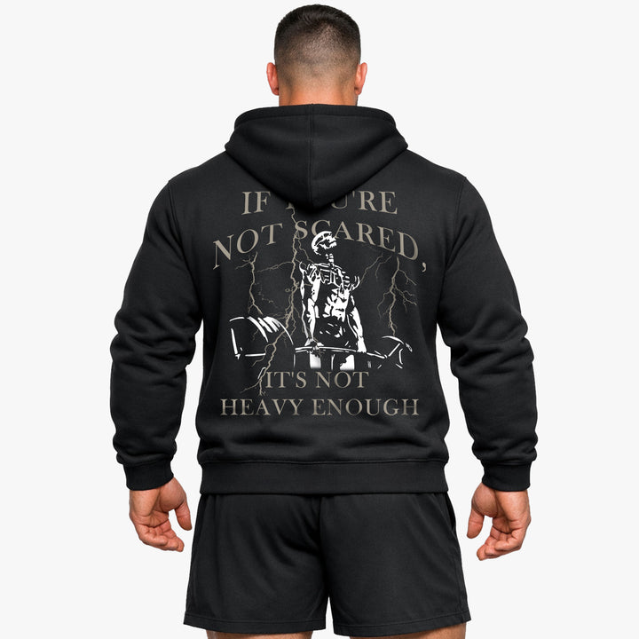 Scared Hoodie