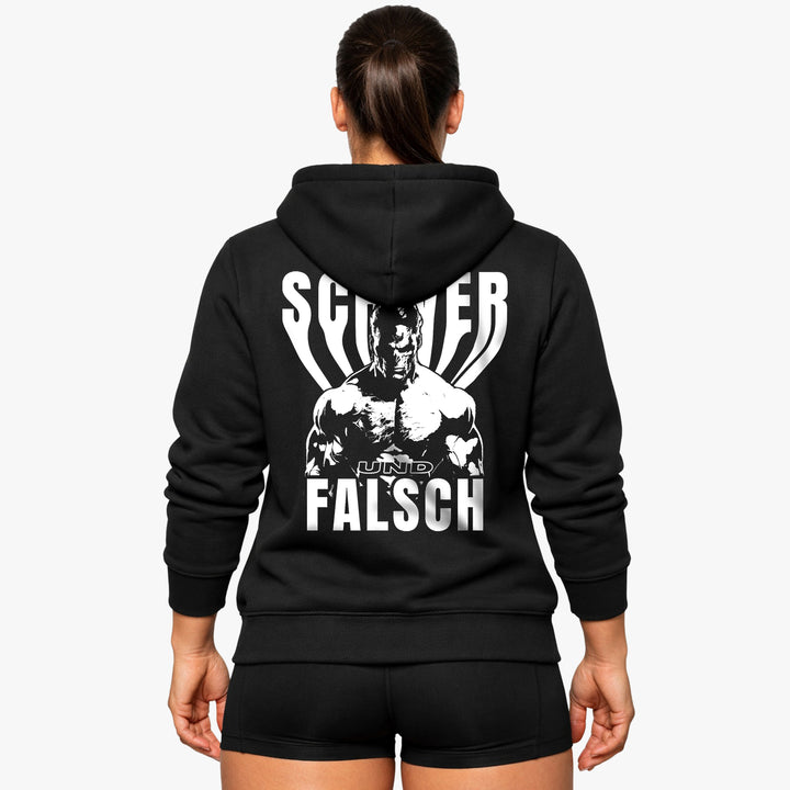 Schwer Hoodie
