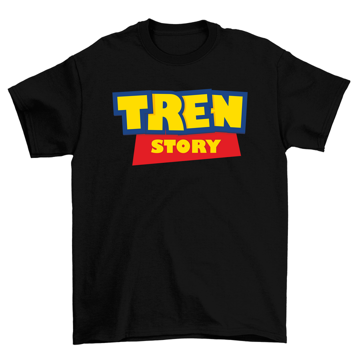 Tren Story Shirt