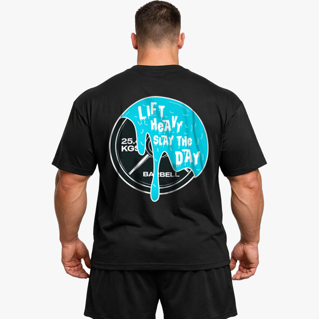 Slay (Backprint) Oversized Shirt