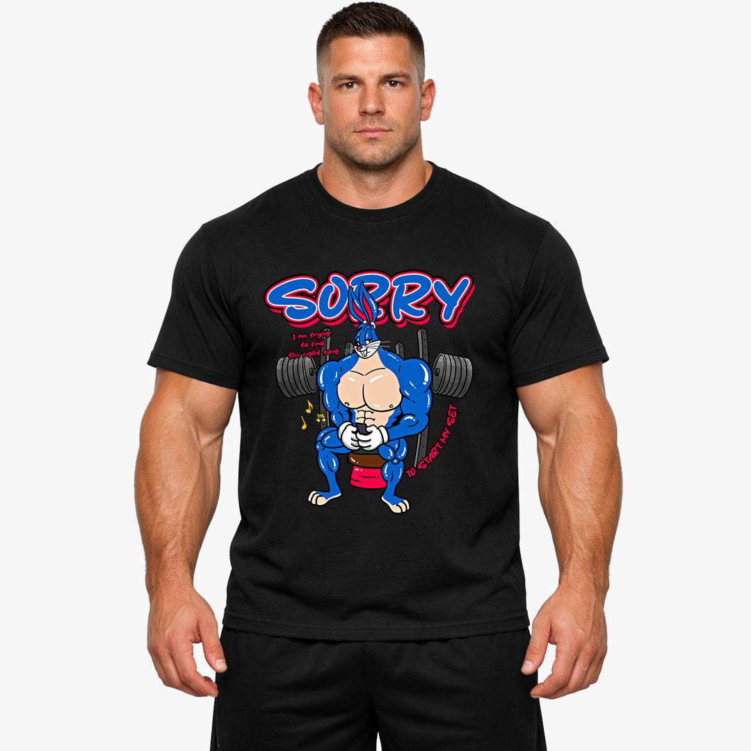 Sorry Shirt