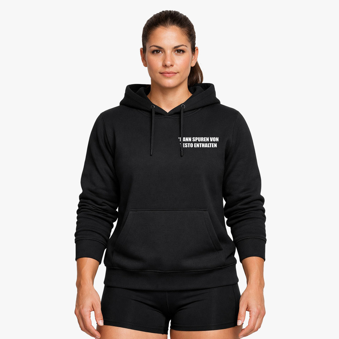 Spuren Hoodie