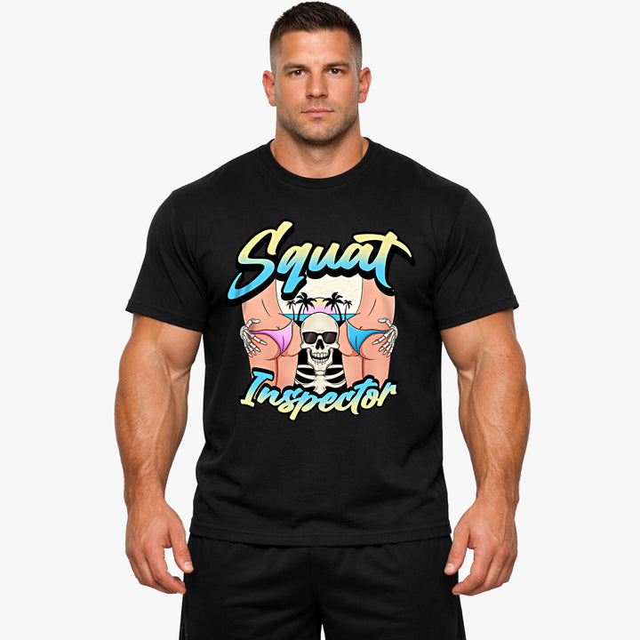 Squat inspector Shirt