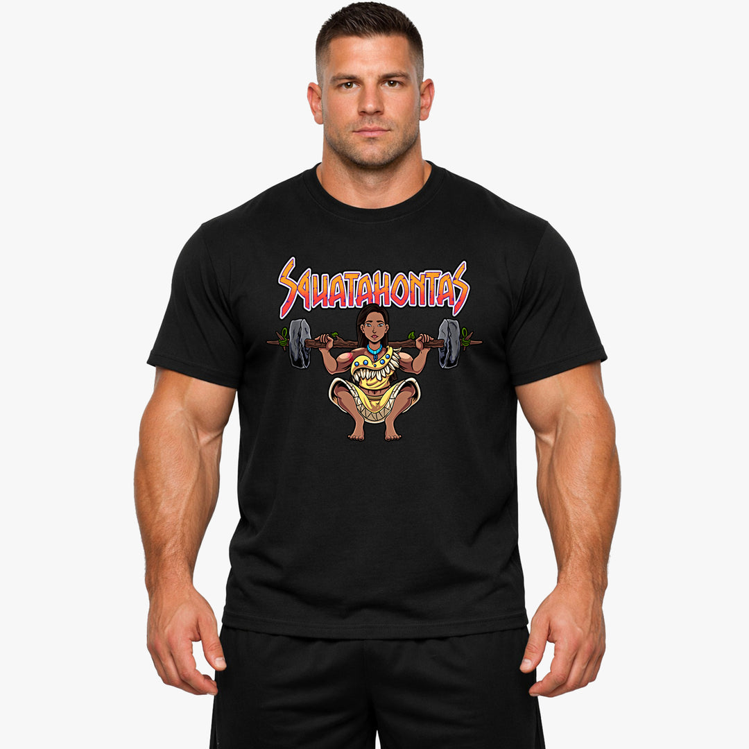 Squatahontas Shirt