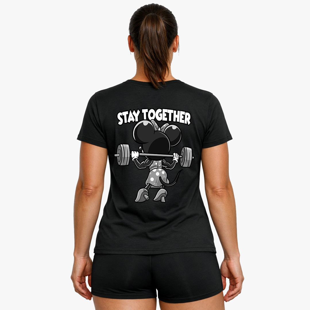 Stay Together (Backprint) Shirt