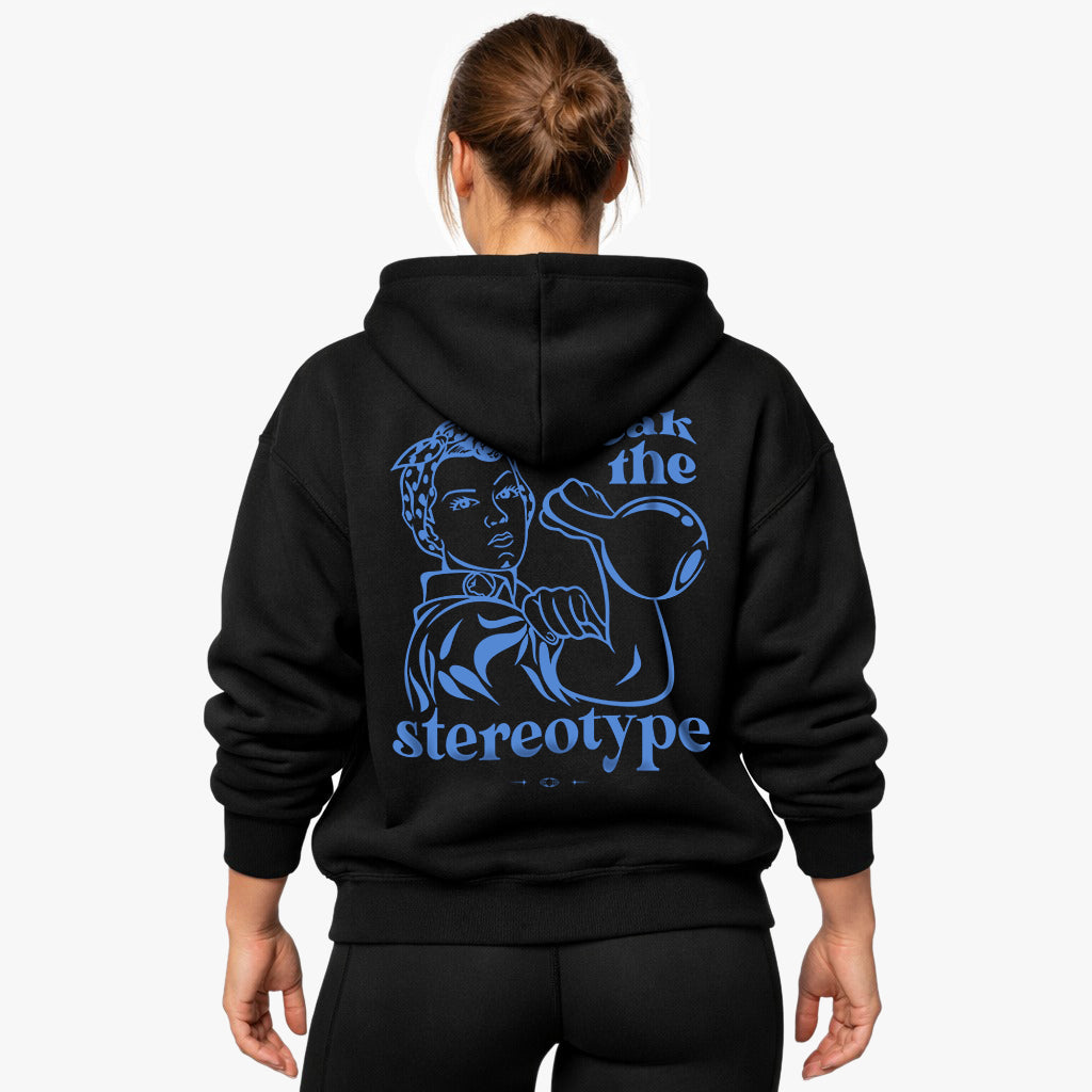 Stereotype Oversized Hoodie