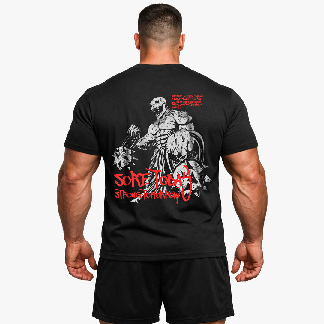 Strong Tomorrow (Backprint) Shirt