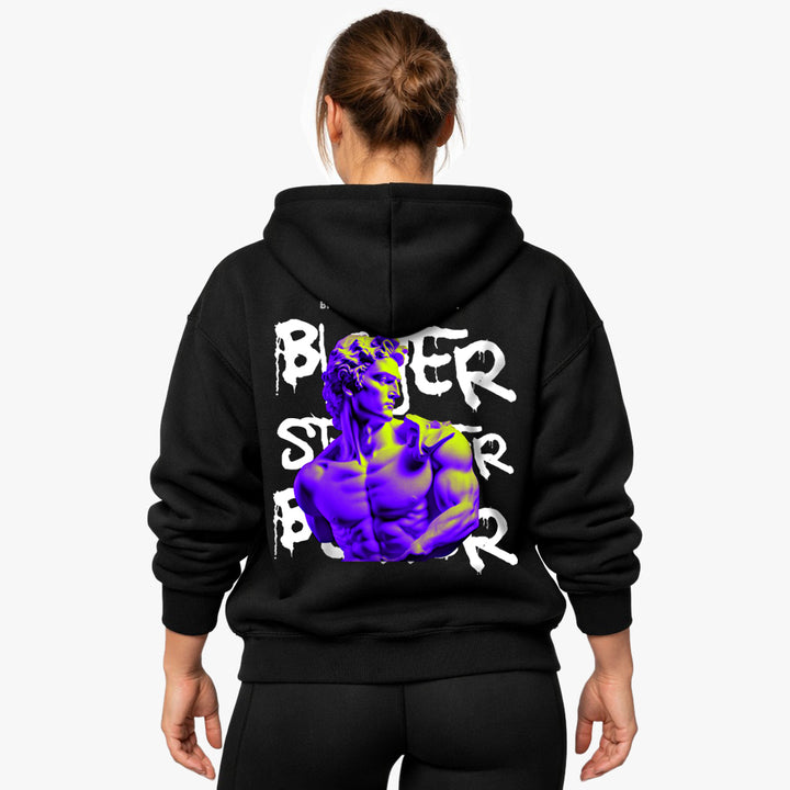 Stronger Oversized Hoodie