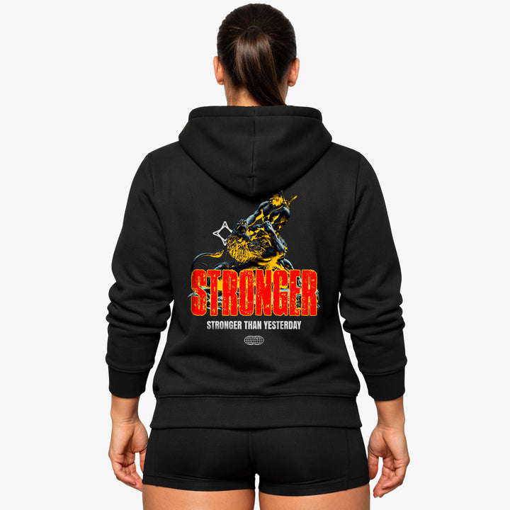 Stronger Hoodie