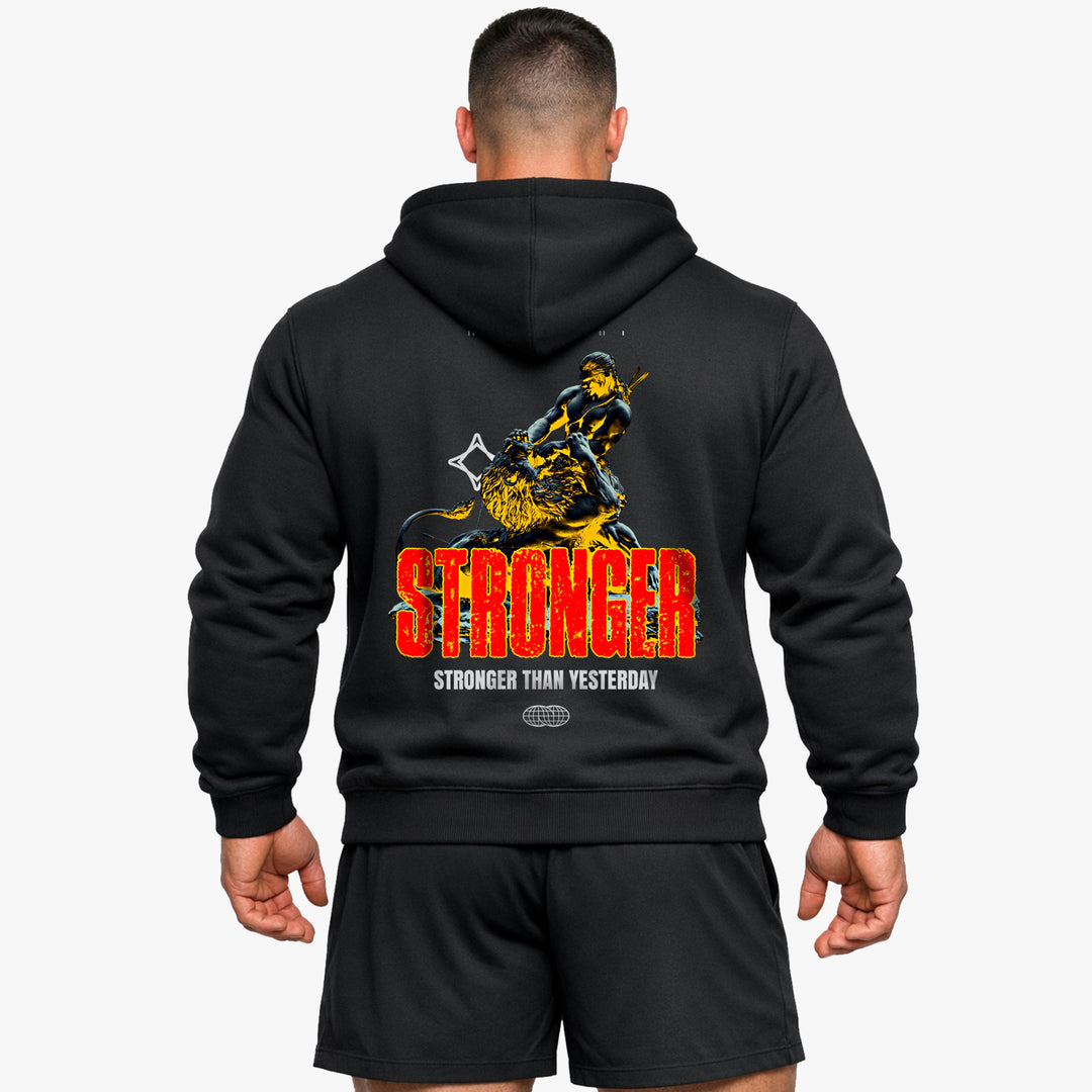 Stronger Hoodie