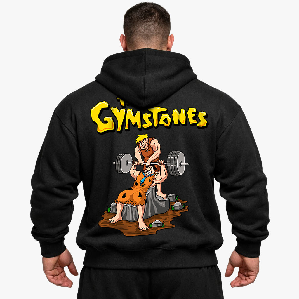 The Gymstones Oversized Hoodie