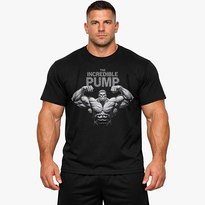 The Incredible Pump Shirt
