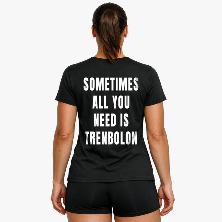 Trenbolon (Backprint) Shirt