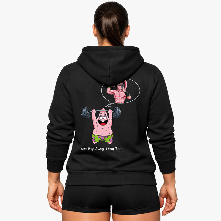 Transformation (Backprint) Hoodie
