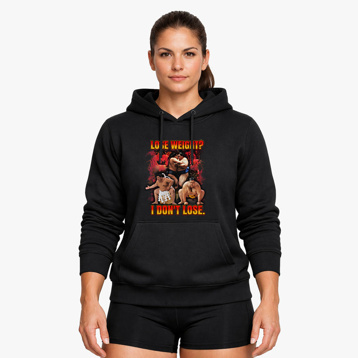 I Don't Lose Hoodie