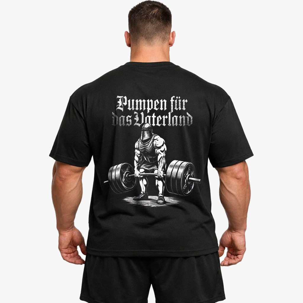 Vaterland Oversized (Backprint) Shirt