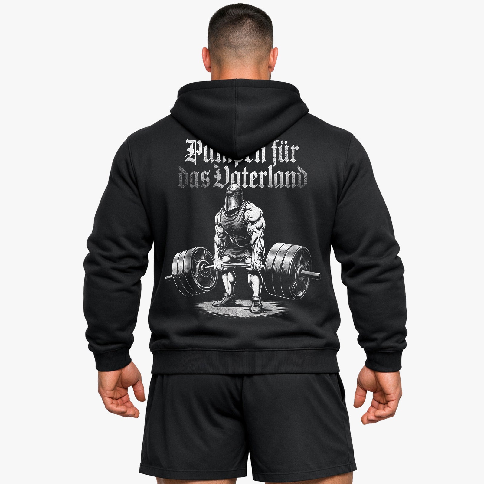 Vaterland (Backprint) Hoodie