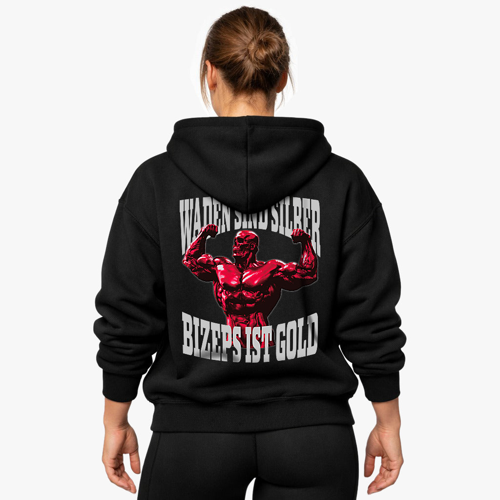 Waden Oversized Hoodie