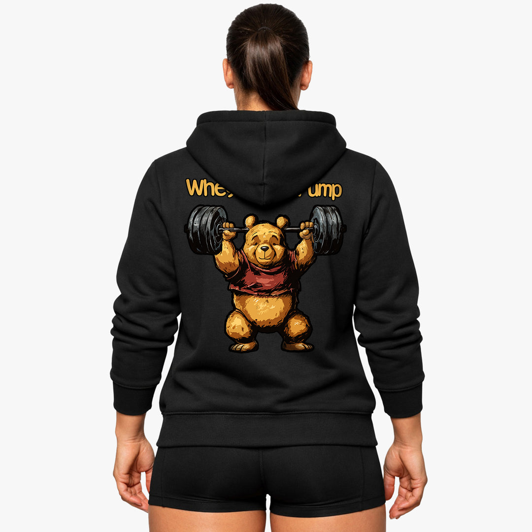 Wheynie the Pump Hoodie