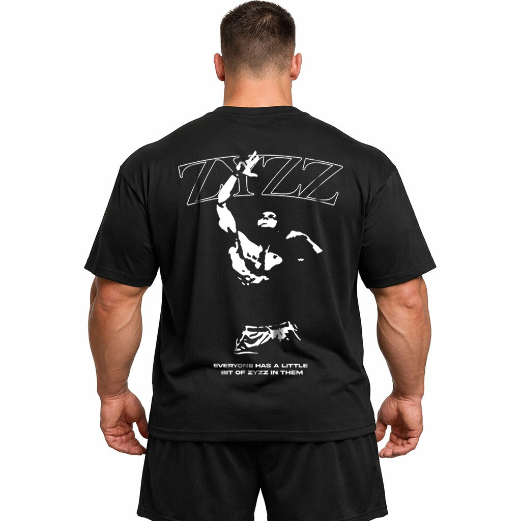 ZYZZ (Backprint) Oversize Blast