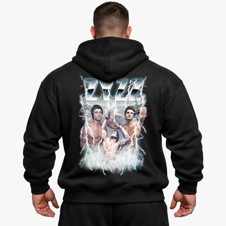 Zyzz Oversized (Backprint) Hoodie