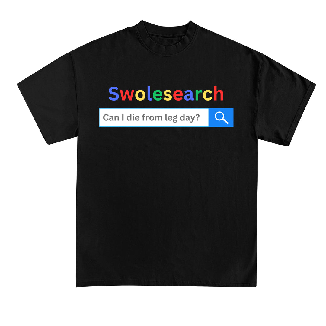 Camisa Swolesearch