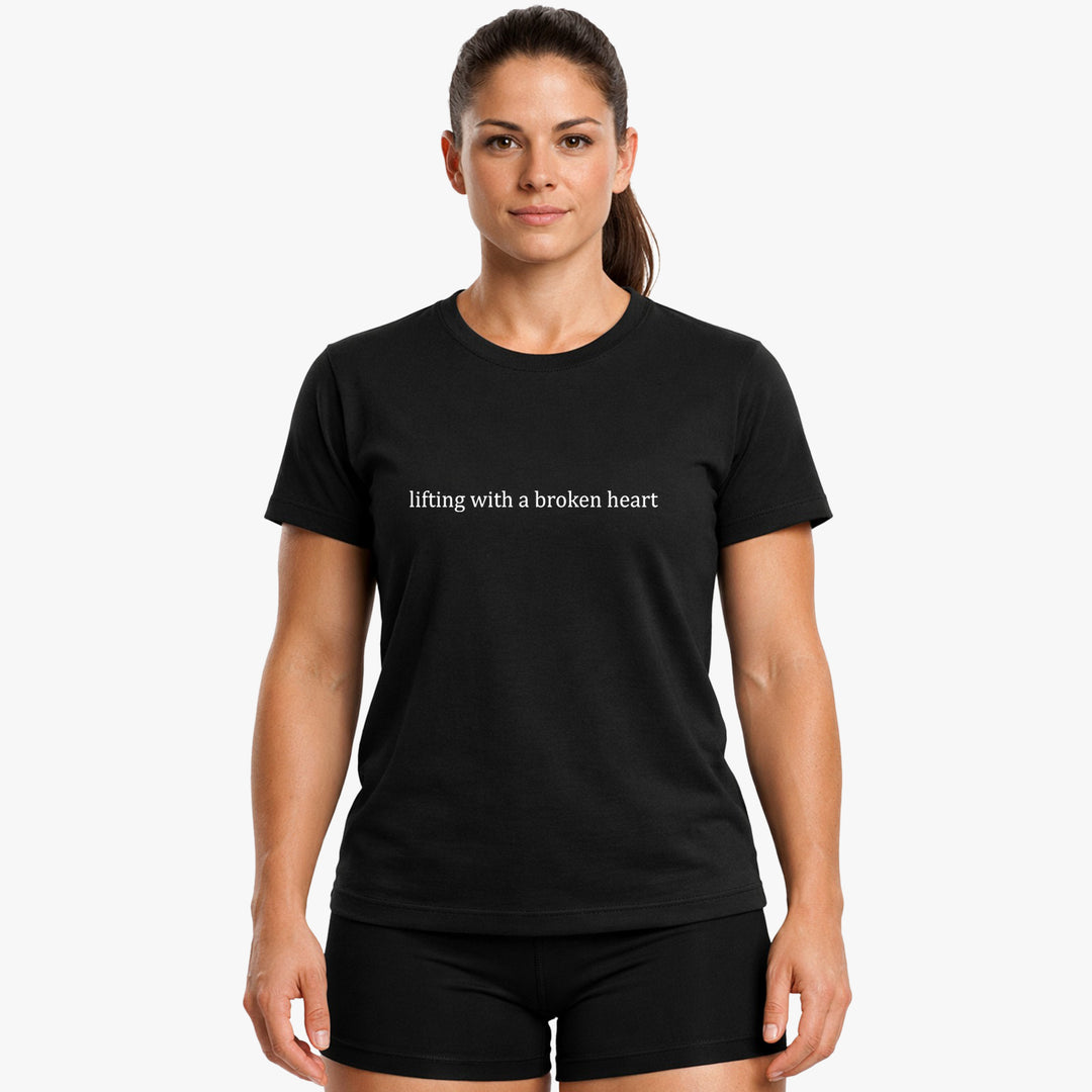 broken heart (Backprint) Shirt