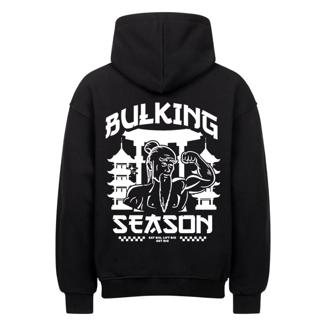 Bulking  Oversized Hoodie