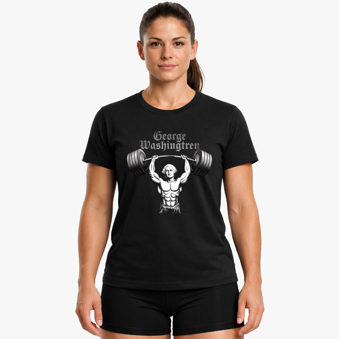 george washingtren Shirt