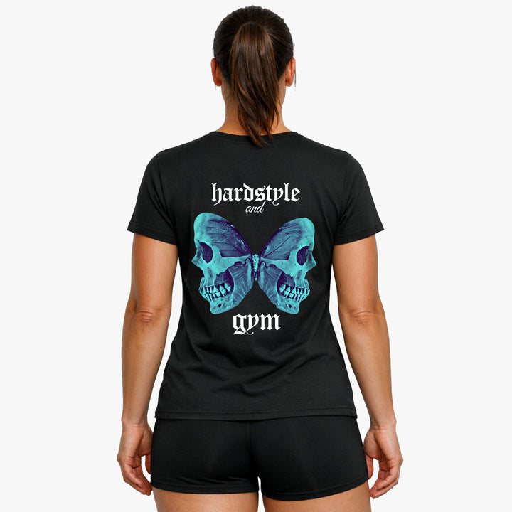 hardstyle and gym (Backprint)