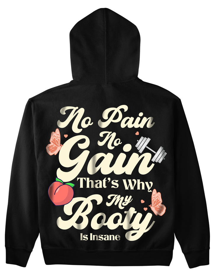 Insane (Backprint) Hoodie