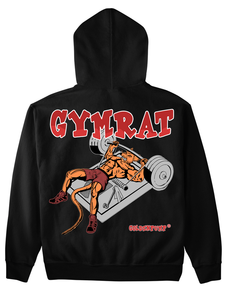 Gymrat Hoodie