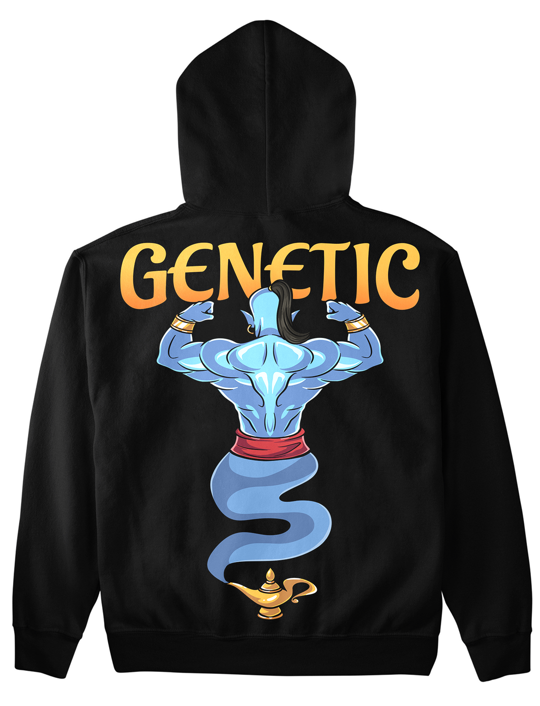 Genetic Hoodie