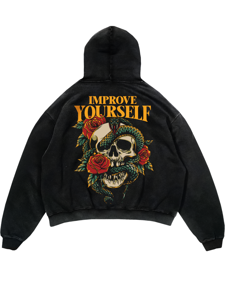 Improve Oversized Hoodie