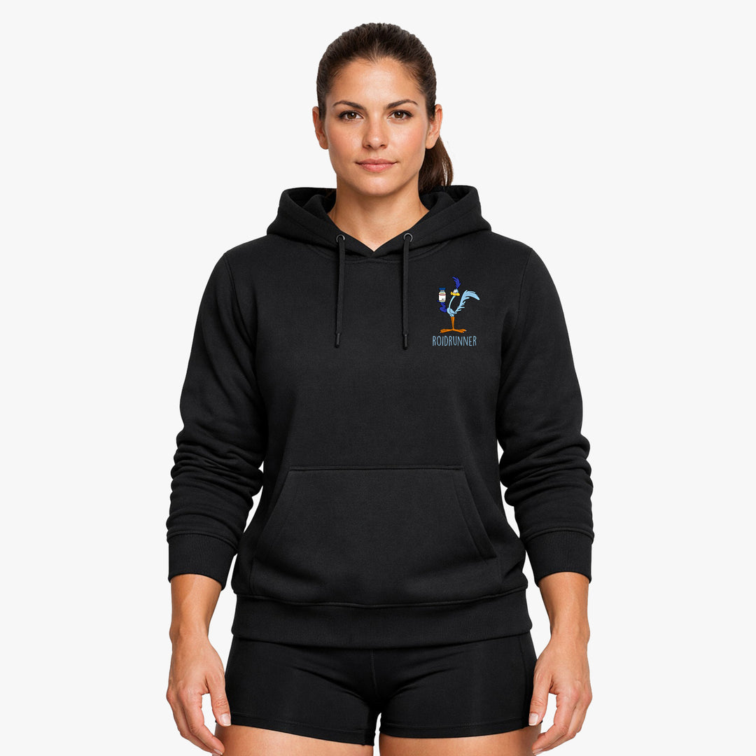 sudadera con capucha roidrunner