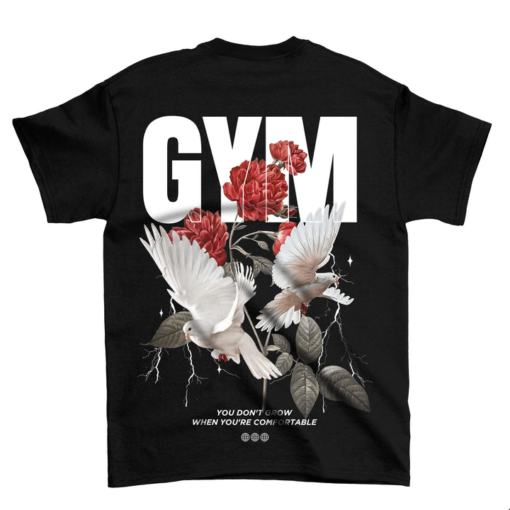 Comfortable (Backprint) Shirt