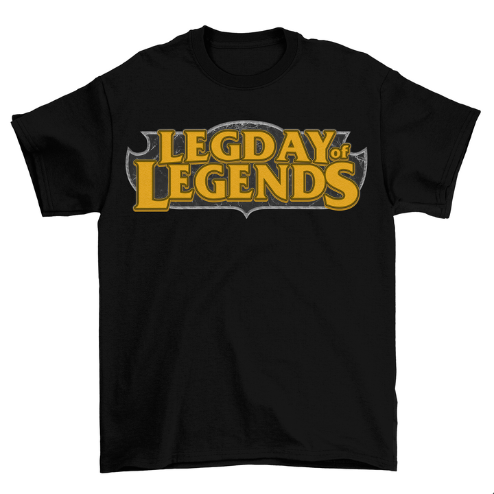 Legday of Legends Shirt