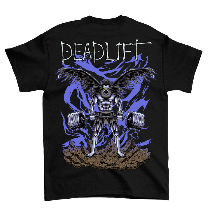 Deadlift (Backprint) Shirt