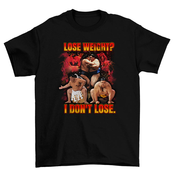 I Don't Lose Shirt
